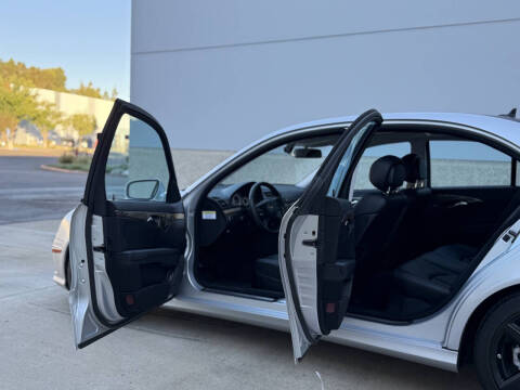 2008 Mercedes-Benz E-Class E 350