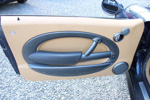 2006 MINI Cooper S