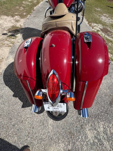 2014 Indian Chieftain