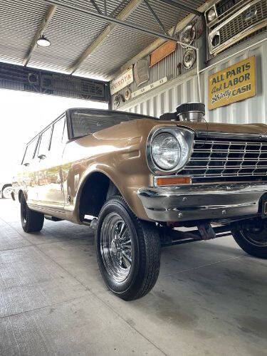 1964 Chevrolet Nova