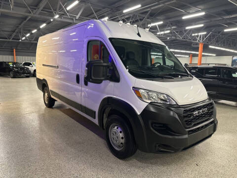 2023 RAM ProMaster 3500 159 WB