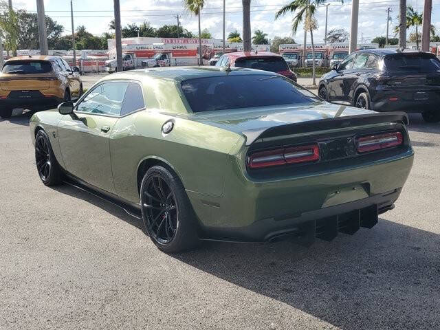 2023 Dodge Challenger