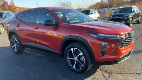 2024 Chevrolet Trax RS