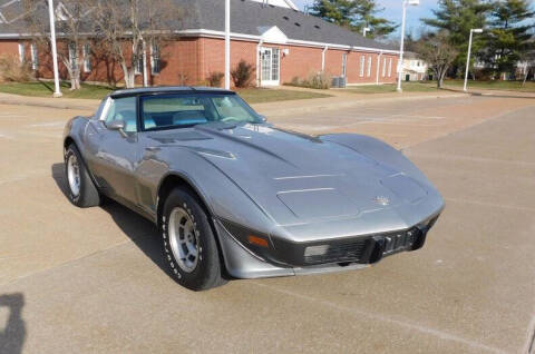 1978 Chevrolet Corvette