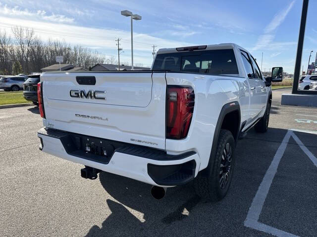 2025 GMC Sierra 3500HD