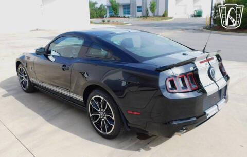 2014 Ford Mustang