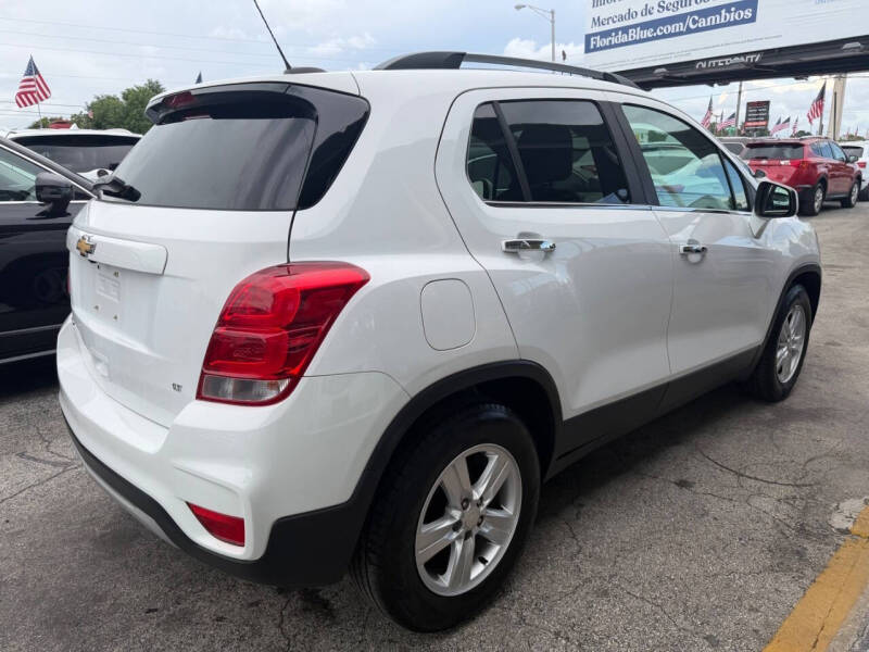 2017 Chevrolet Trax LT