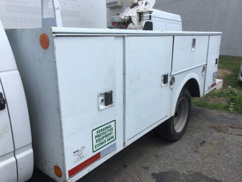 2001 Chevrolet Silverado 3500