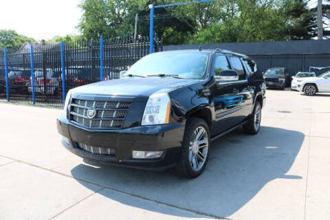 2014 Cadillac Escalade ESV Premium