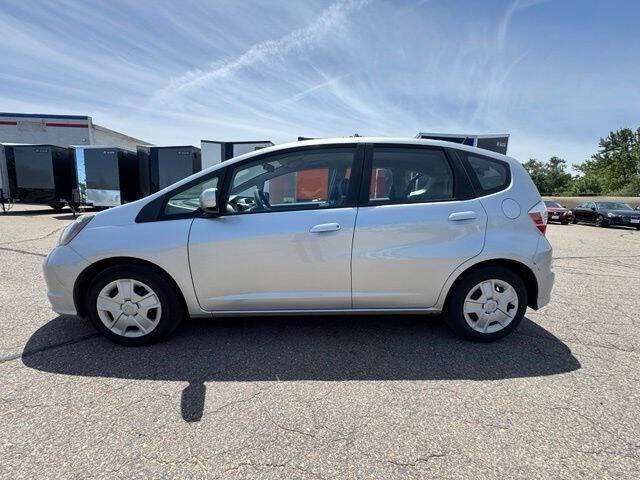2012 Honda Fit