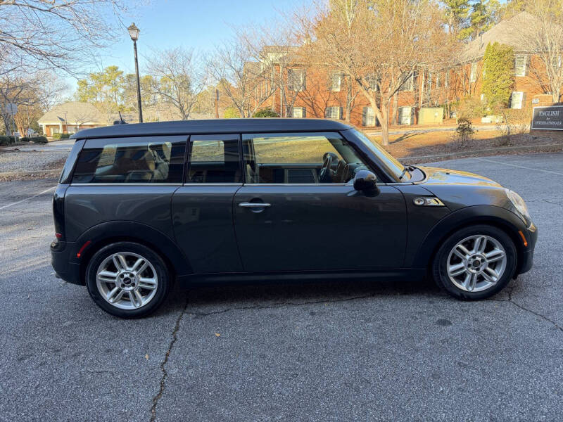 2014 MINI Clubman Cooper S