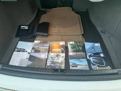 2007 BMW 7 Series 750Li