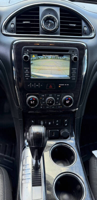 2016 Buick Enclave Leather