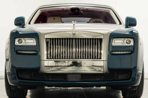 2010 Rolls-Royce Ghost