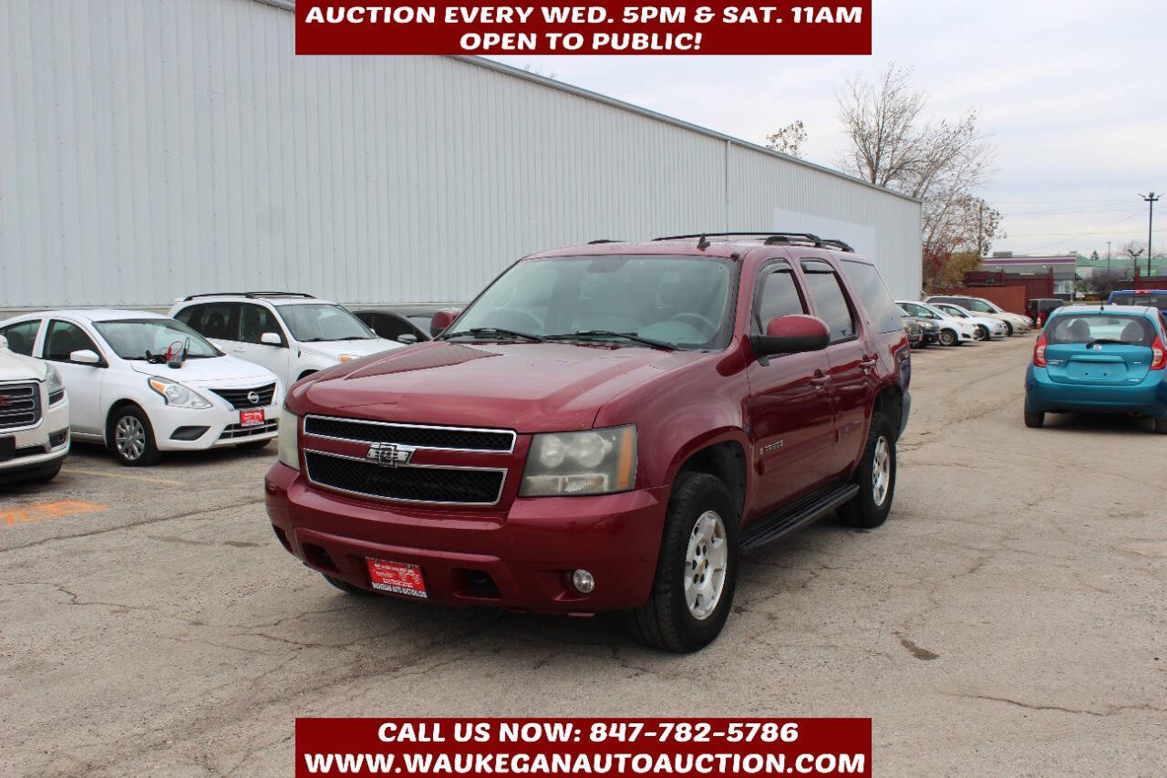 2007 Chevrolet Tahoe LT 4dr SUV 4WD's photo