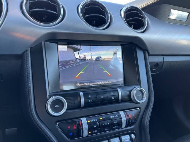 2023 Ford Mustang EcoBoost Premium