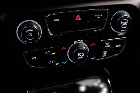 2018 Jeep Compass Altitude