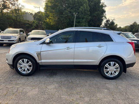 2014 Cadillac SRX Luxury Collection