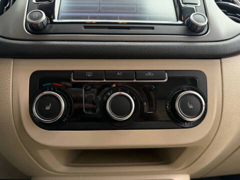 2011 Volkswagen Tiguan