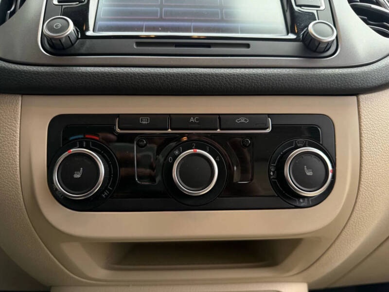 2011 Volkswagen Tiguan