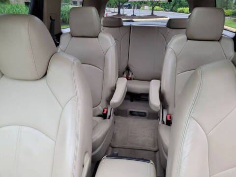 2012 GMC Acadia SLT-1