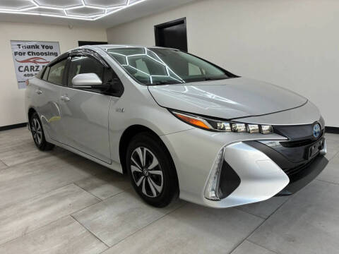 2018 Toyota Prius Prime