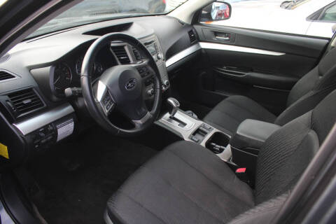 2012 Subaru Outback 2.5i Premium