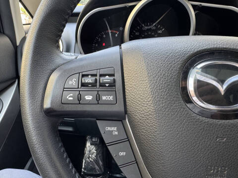 2011 Mazda CX-7 s Touring