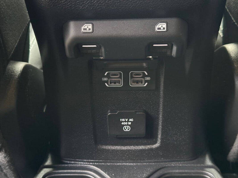 2021 Jeep Gladiator 80th Anniversary Edition