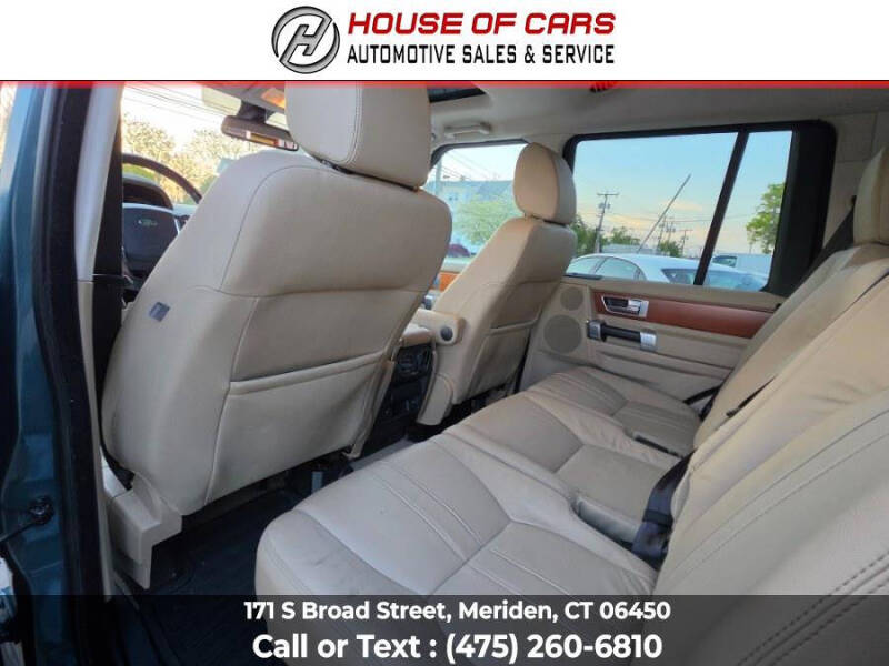 2011 Land Rover LR4