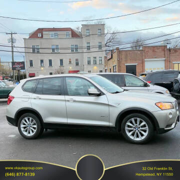2014 BMW X3 xDrive28i