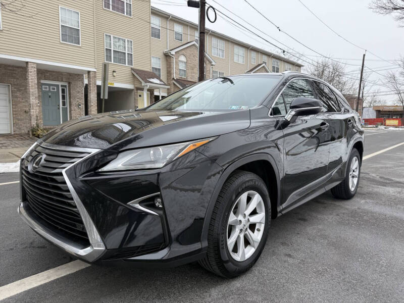 2016 Lexus RX 350 for sale at General Auto Group in Irvington NJ