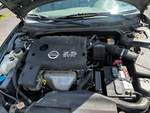 2006 Nissan Altima