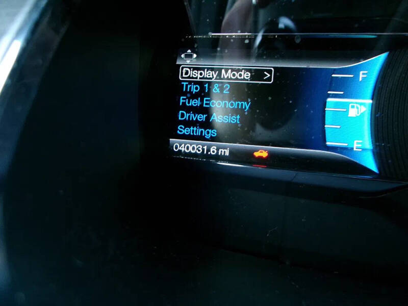 2018 Ford Taurus SEL