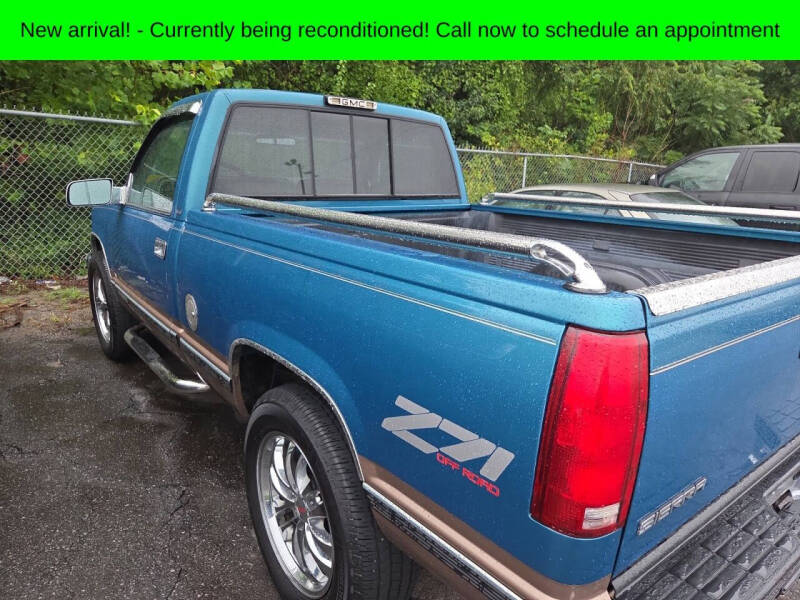 1997 GMC Sierra 1500