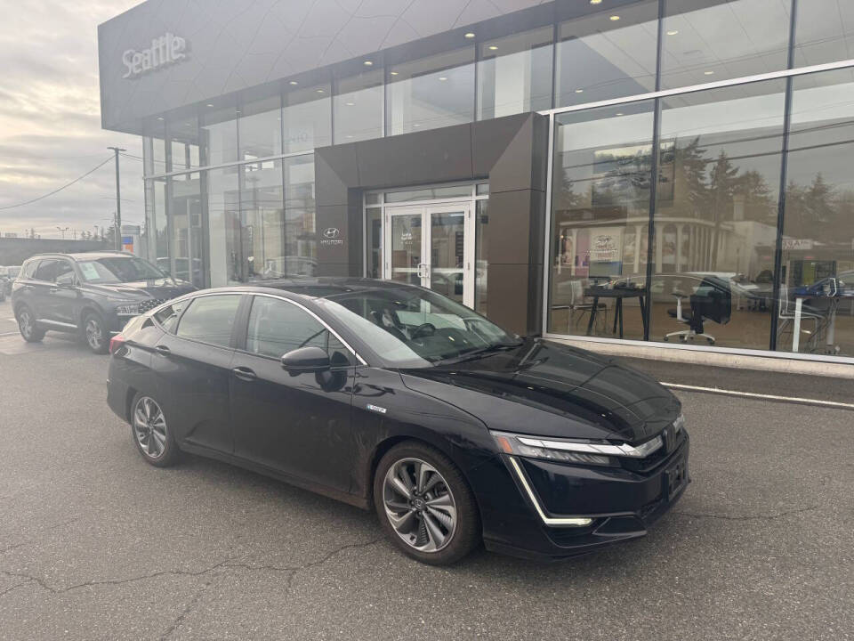 2018 Honda Clarity Plug-In Hybrid for sale at Autos by Talon in Seattle, WA