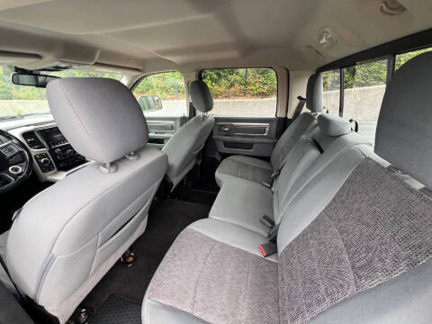 2017 RAM 1500 Big Horn