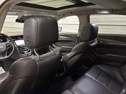 2018 Cadillac CTS 3.6L Luxury