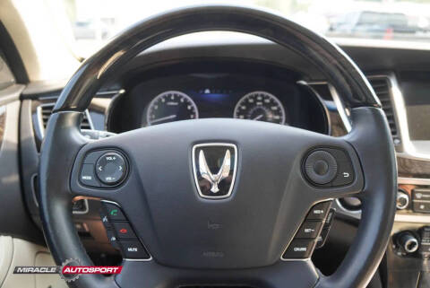 2014 Hyundai Equus Ultimate