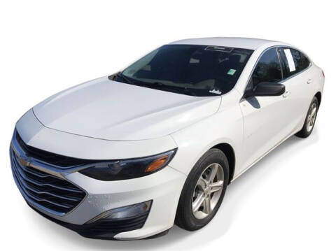 2020 Chevrolet Malibu for sale at Strosnider Chevrolet in Hopewell VA