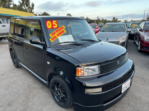 2005 Scion xB for sale at 1 NATION AUTO GROUP in Vista CA