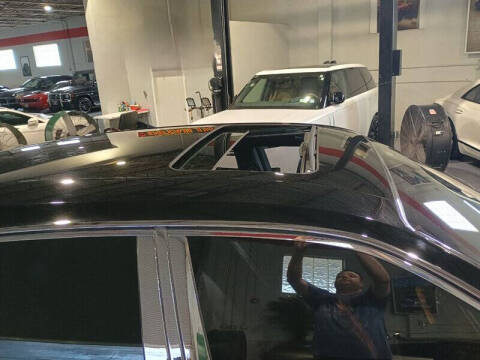 2009 Rolls-Royce Phantom