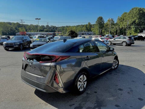 2018 Toyota Prius Prime Premium