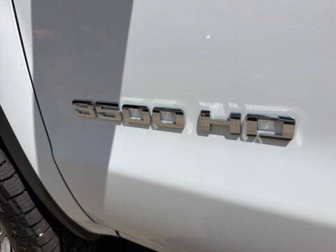 2017 GMC Sierra 3500HD
