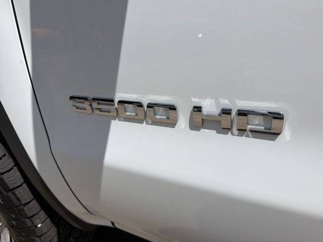 2017 GMC Sierra 3500HD