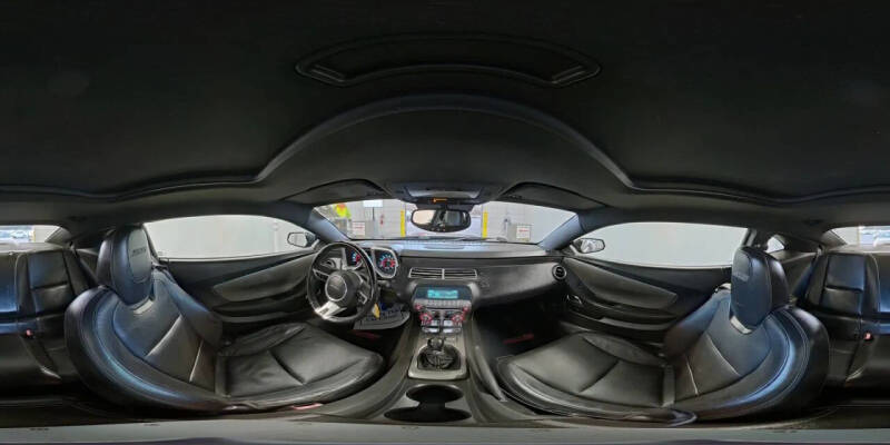 2010 Chevrolet Camaro SS