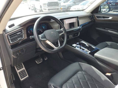 2024 Volkswagen Atlas SEL Premium R-Line 4Motion