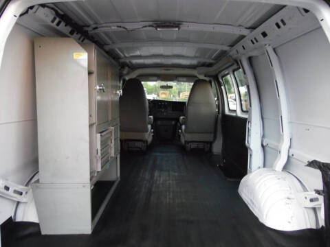 2012 Chevrolet Express