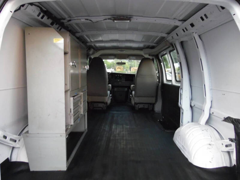 2012 Chevrolet Express