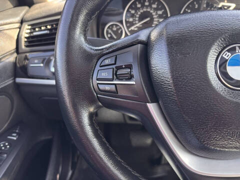 2015 BMW X3 xDrive35i